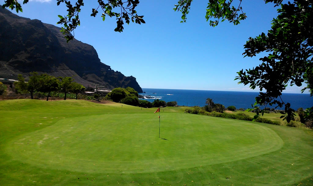 hoyo 15 de buenavista golf